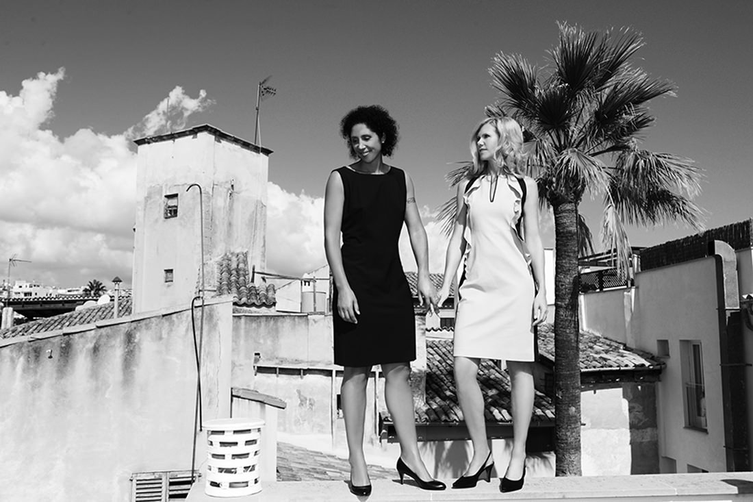 Steffi Jones Hochzeit